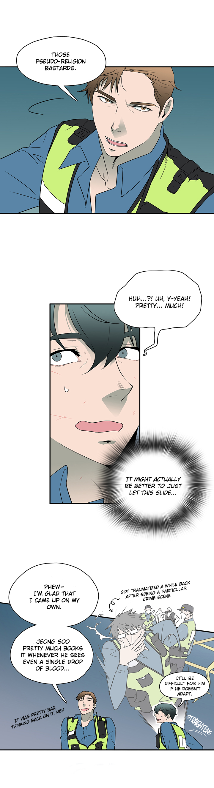 Dear DOO, Chapter 9 image 03